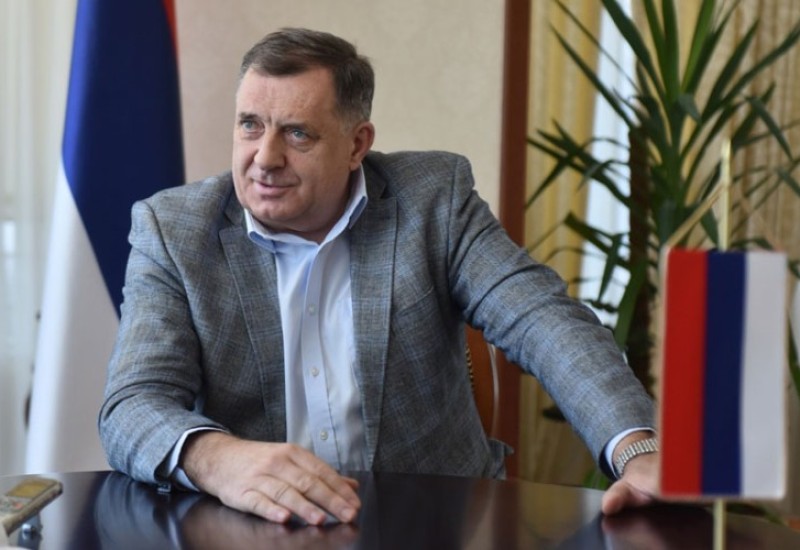 Dodik: Ustavni sud donosio odluke bez koncenzusa
