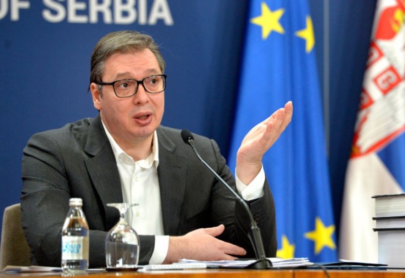 Vučić: Nismo stigli do vrha eskalacije, Kurti neće stati