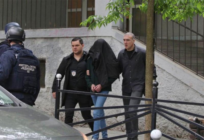 Dječak ubica stalno mijenja ponašanje: Postaje sve više nervozan i dalje ne pokazuje kajanje