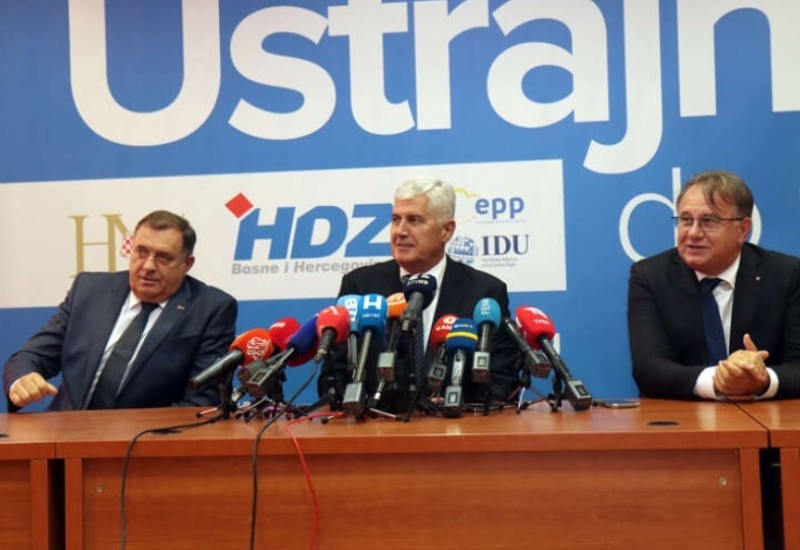 „Koalicija na nivou BiH za neuspjehe krivi rat u Ukrajini i vremensku prognozu“