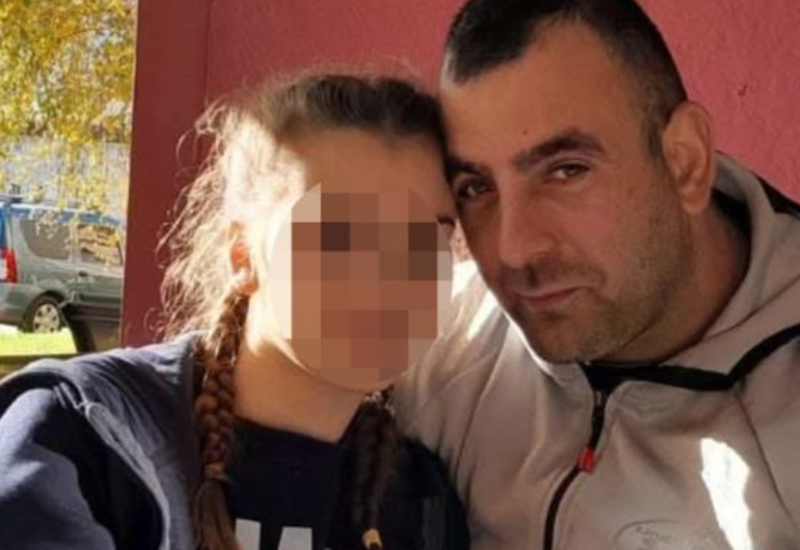 Porodica objavila čitulju: Djevojčica iz Nikšića će biti sahranjena pored oca koji ju je ubio?