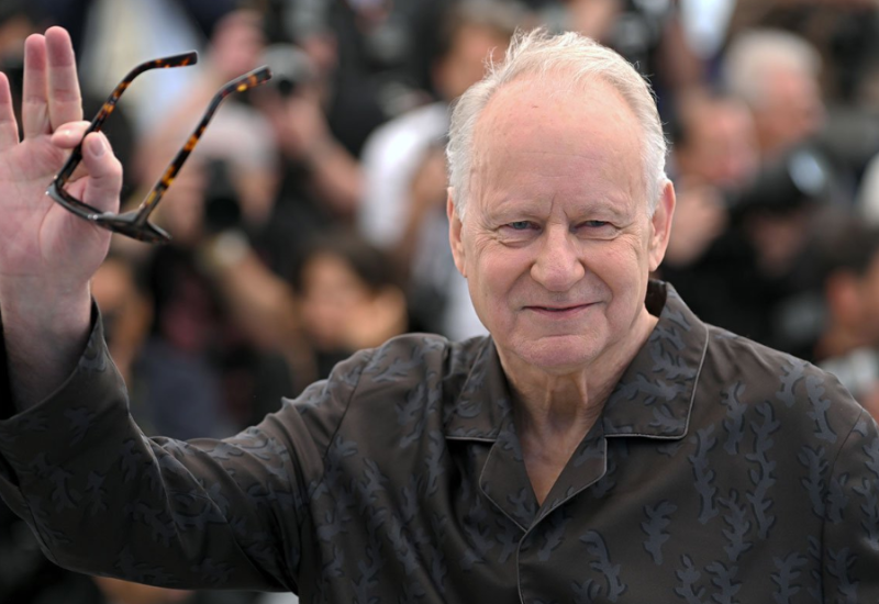 "Počasno Srce Sarajeva" Stelanu Skarsgardu