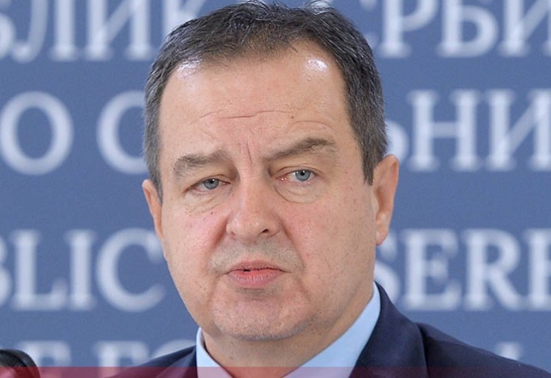 Dačić: Beograd se nije pridružio Krimskoj platformi