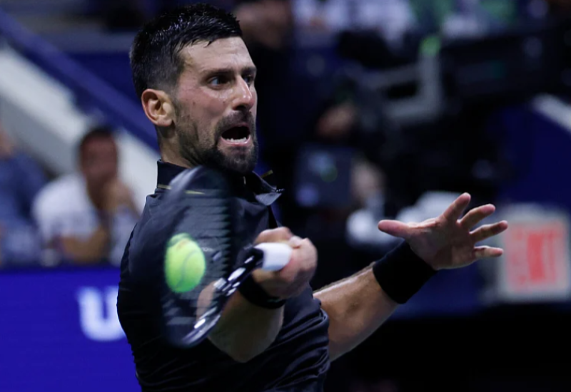 Počeo US Open: Đoković briljantan na startu