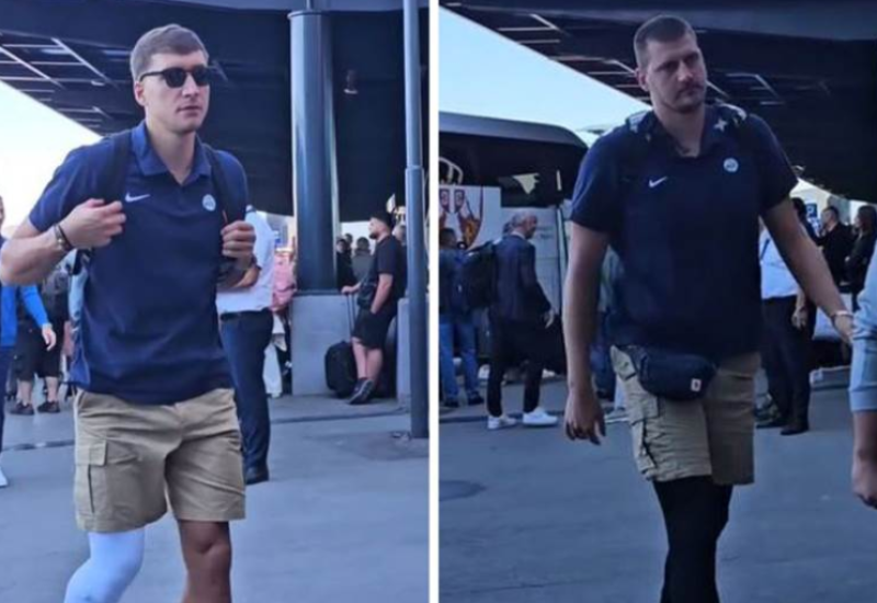 Kapiten Bogdan prvi, Jokić odmah za njim: Svi se pitali da li će Vasa na Eurobasket, sad brige više nema