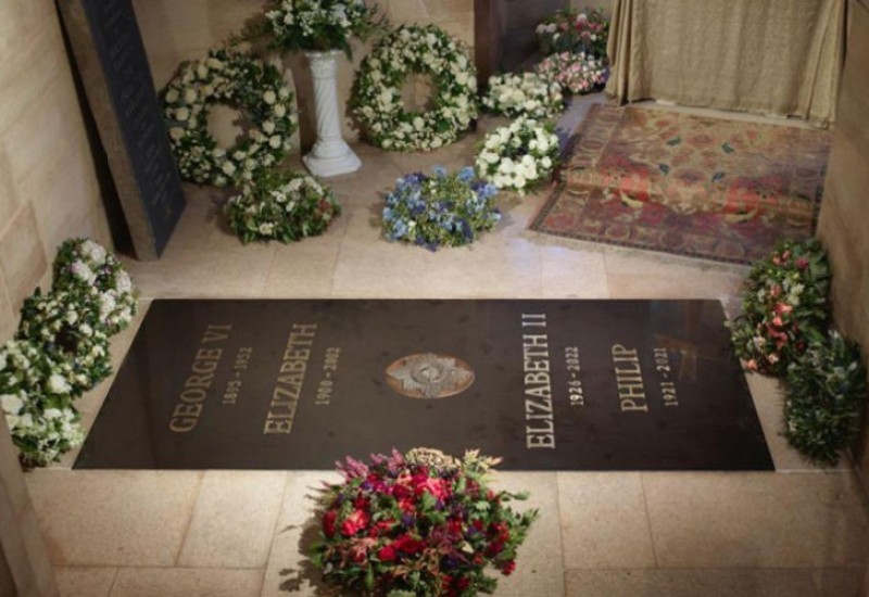Objavljena prva fotografija gdje je sahranjena kraljica Elizabeta II