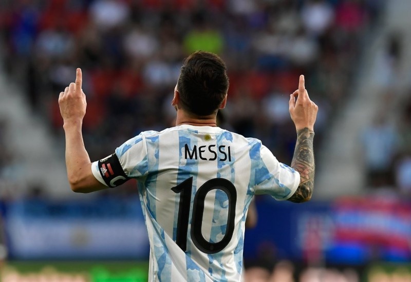 Barselona želi vratiti Mesija