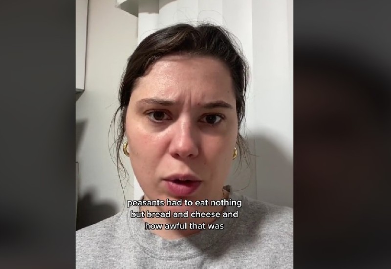 Još jedan TikTok video o izgladnjivanju postao trend (VIDEO)