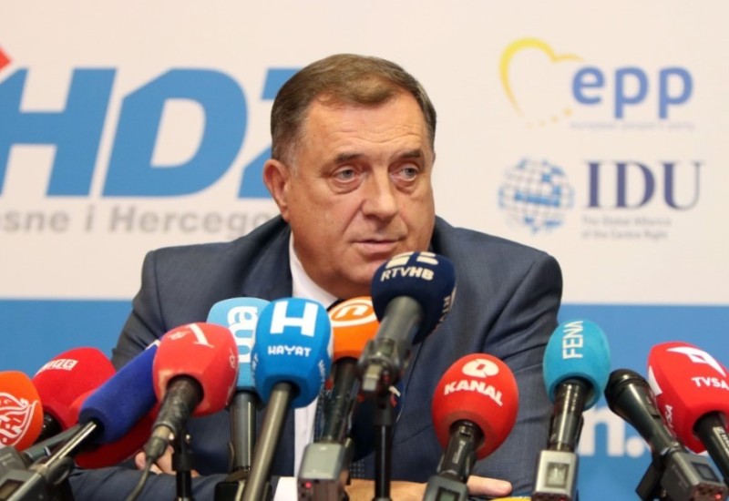 Dodik nakon sastanka u Mostaru: Partneri u vlasti na nivou BiH napravili pomak