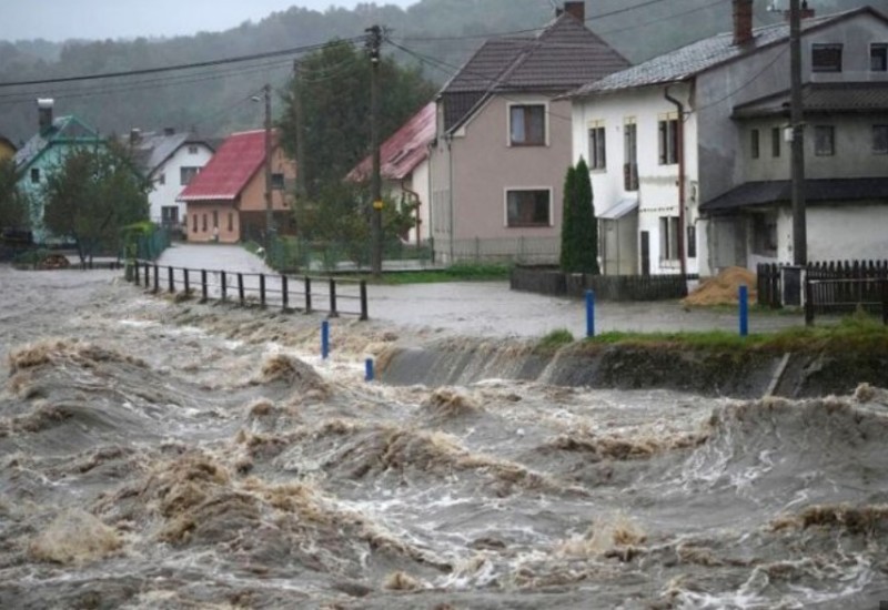 Evropi prijeti kataklizma: Mračne prognoze stručnjaka, smrtonosne poplave su samo uvod u ono što slijedi