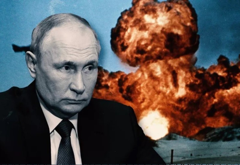 Rusija ostaje pri tvrdnji o ukrajinskoj "prljavoj bombi"