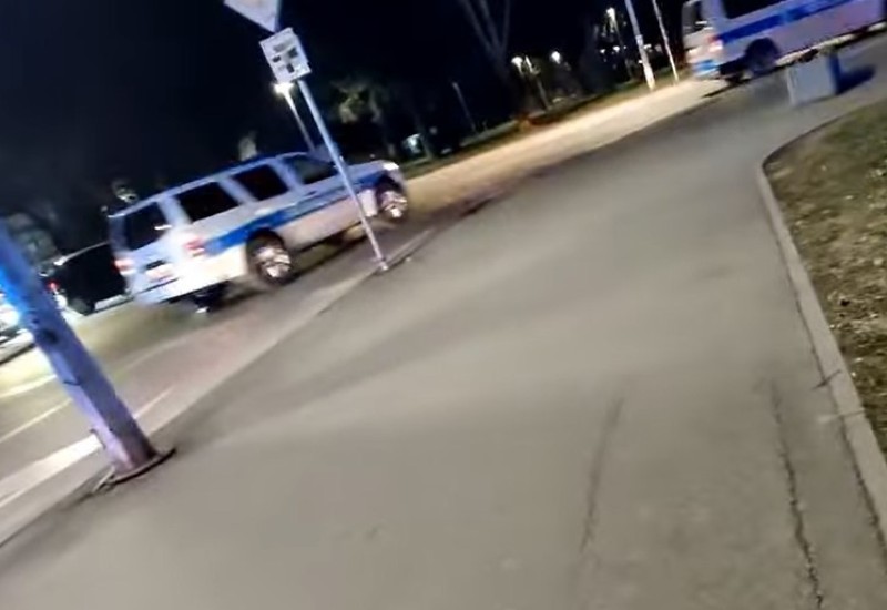 Pucao u vazduh, policija oduzela pušku i municiju