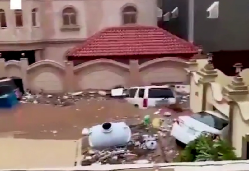 Katastrofalne poplave u Saudijskoj Arabiji, ima mrtvih VIDEO