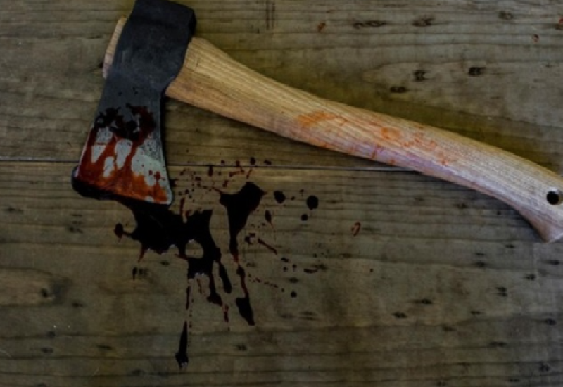 Albanac sjekirom ubio suprugu