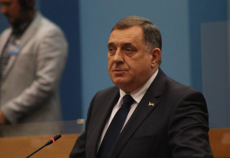 DODIK: Vučetića je i trebalo uhapsiti