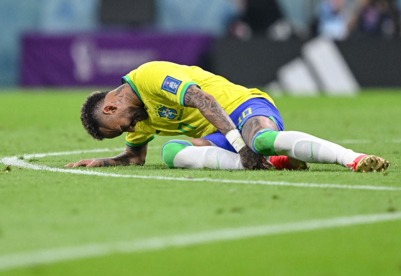 Brazil bez Nejmara i Danila protiv Švajcarske