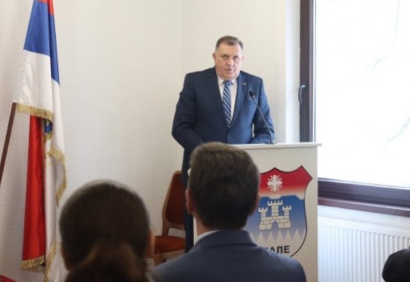 Dodik: Država – najvažnije pitanje oko kojeg se Srbi moraju okupiti