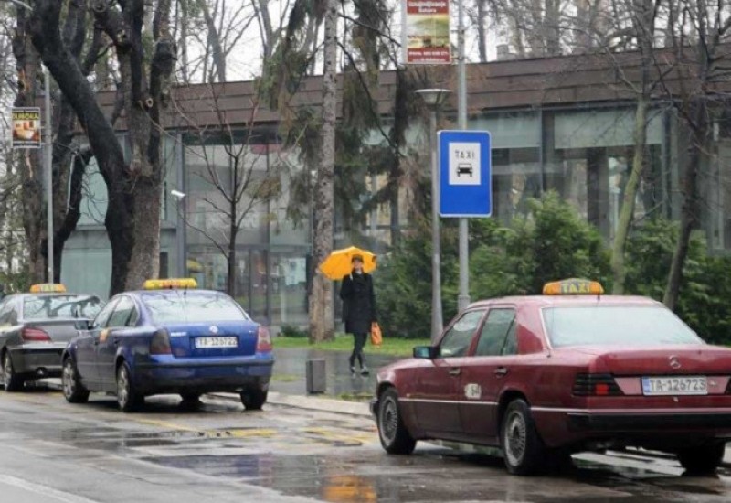 Taksi u Banjaluci bi mogao da pojeftini ako cijena goriva ostane ista