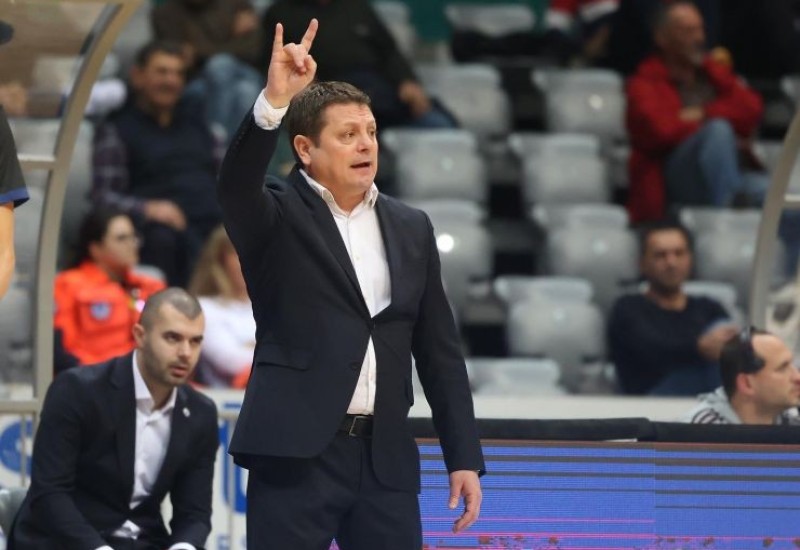 Tim iz ABA lige otpustio trenera