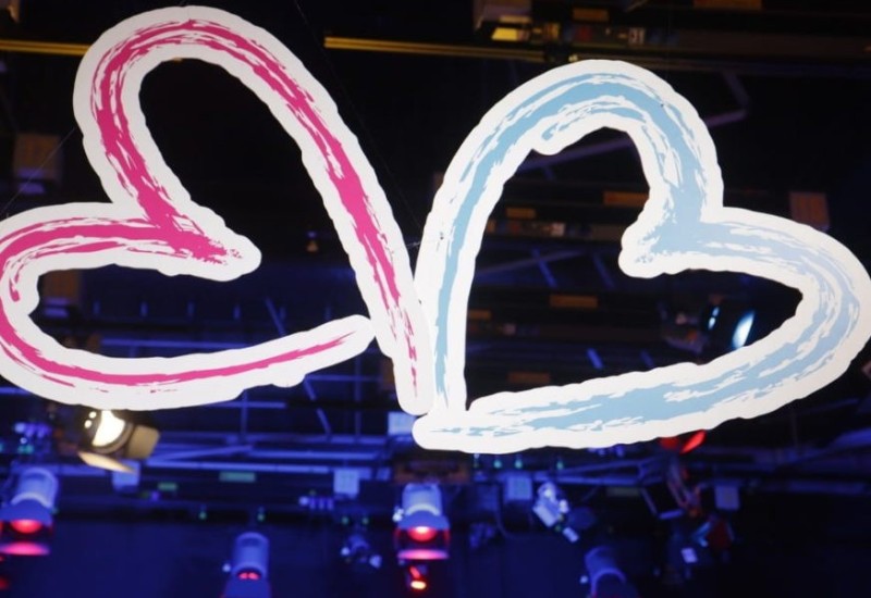 Sutra donatorsko veče "S ljubavlju hrabrim srcima"