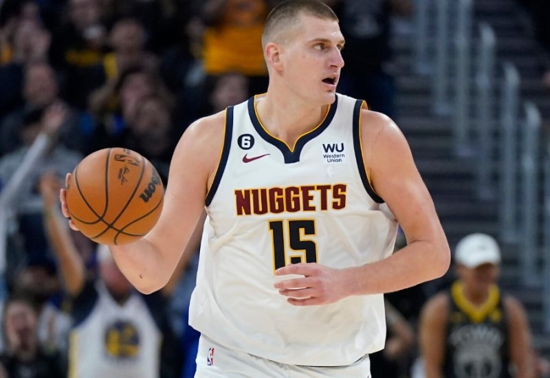 Poznata novinarka tvrdi: NBA neće dozvoliti da Jokić treću godinu bude MVP