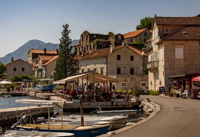 Crna Gora i Hrvatska spajaju dva grada