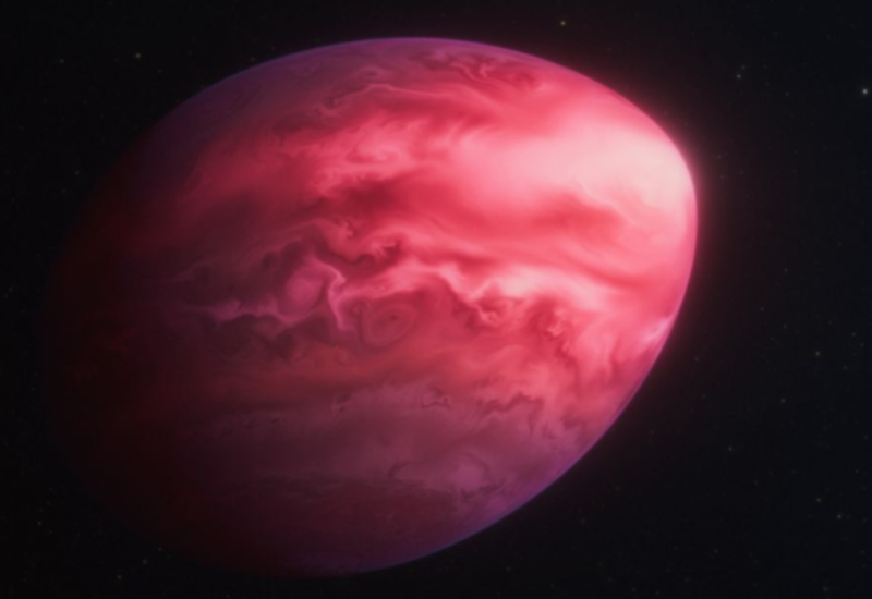 Uočena najčudnija egzoplaneta u našoj galaksiji, astronomi: Šta je ovo, dođavola? (VIDEO)