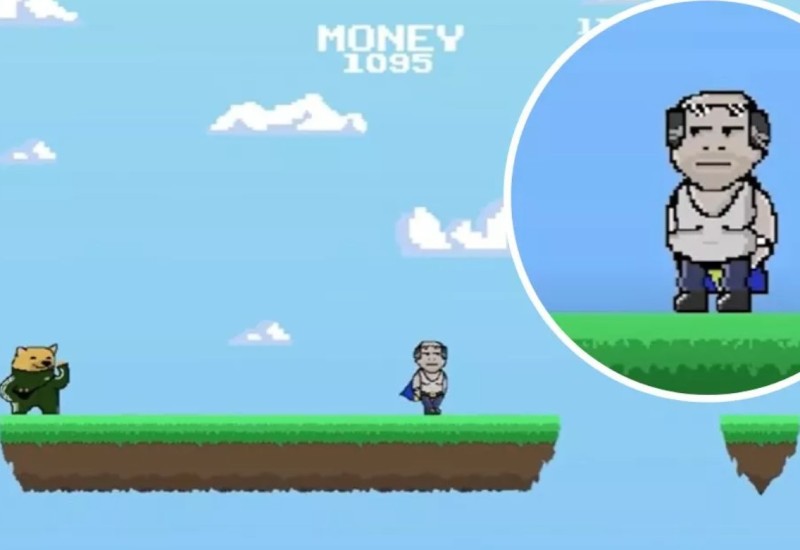 SUPER MARIO dobio bosansku verziju: “The Mujo” ima samo jedan cilj – stići do Neuma