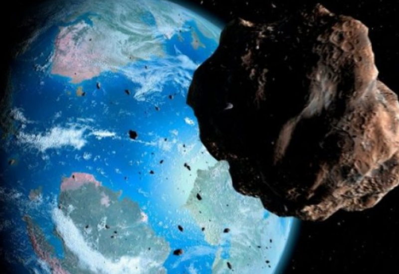 NASA potvrdila: Asteroid veličine kamiona prolazi veoma blizu Zemlje