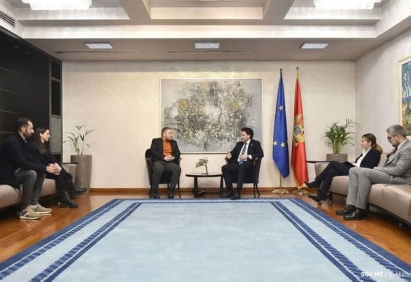 Crna Gora pokreće svemirski program: "Lansiraćemo satelit u orbitu"