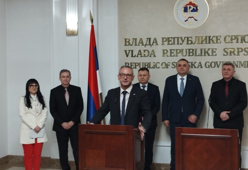 Ostojić: Ovlaštenja predsjednika BORS-a biće prenesena na drugo lice
