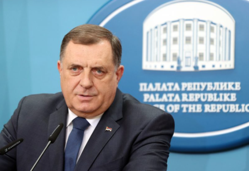 Dodik o odnosima Srpske i Rusije: Uprkos pritiscima ne prekidamo saradnju