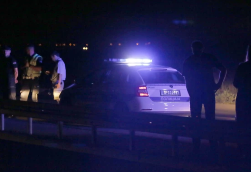 VATROGASCI IZVLAČE TIJELO: Pronađen utopljenik