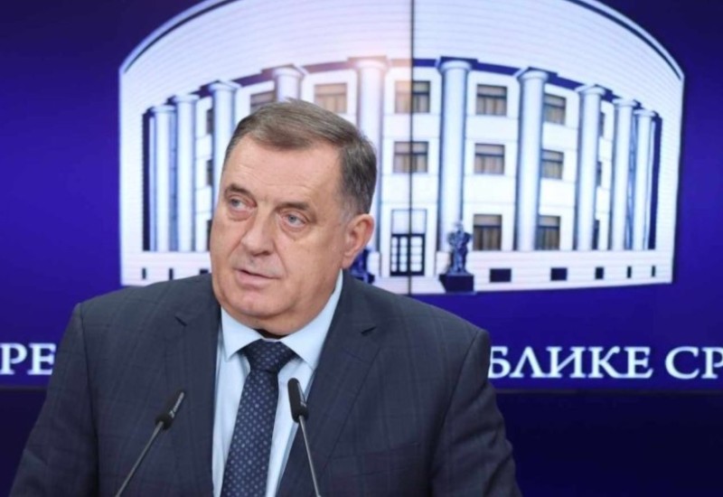 Dodik: Srpska neće u EU nauštrb gubljenja identiteta srpskog naroda