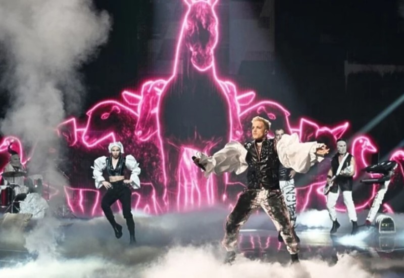 Baby Lasagna će predstavljati Hrvatsku na ovogodišnjem Eurosongu