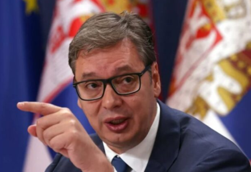 Vučić sazvao hitnu sjednicu Savjeta za nacionalnu bezbjednost