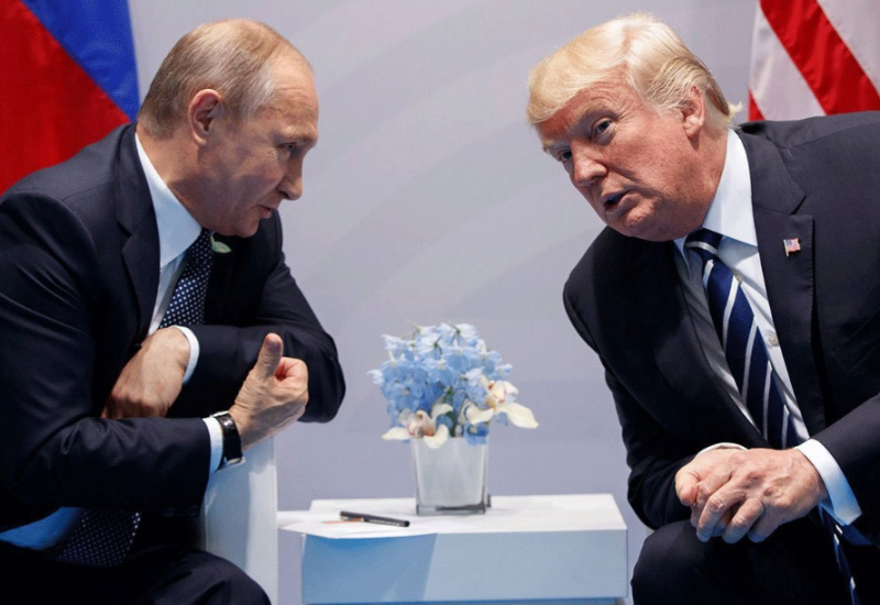 Tramp: Moguće da Putin odugovlači