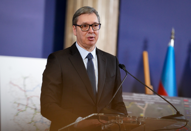 Vučić: Srbija ima više rezervi goriva nego većina zemalja EU