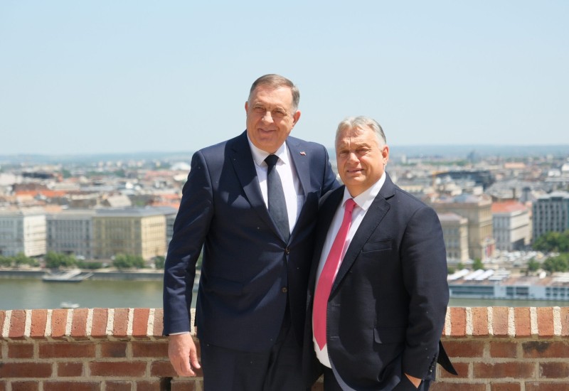 Vargas: Dodik rame uz rame sa Trampom, Orbanom i Melonijevom – branioci hrišćanstva