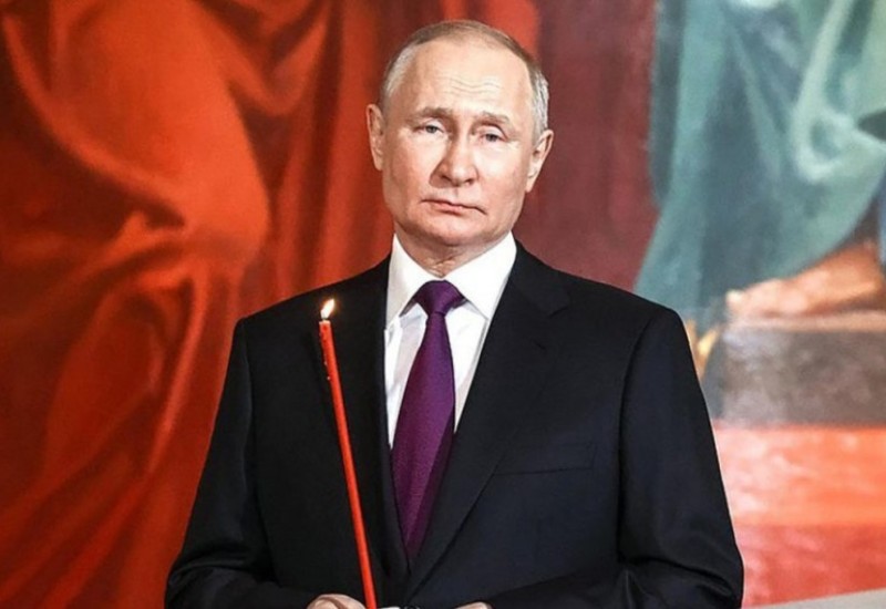THE ECONOMIST: Putin spasio rusku ekonomiju, ali više nema novca za rat