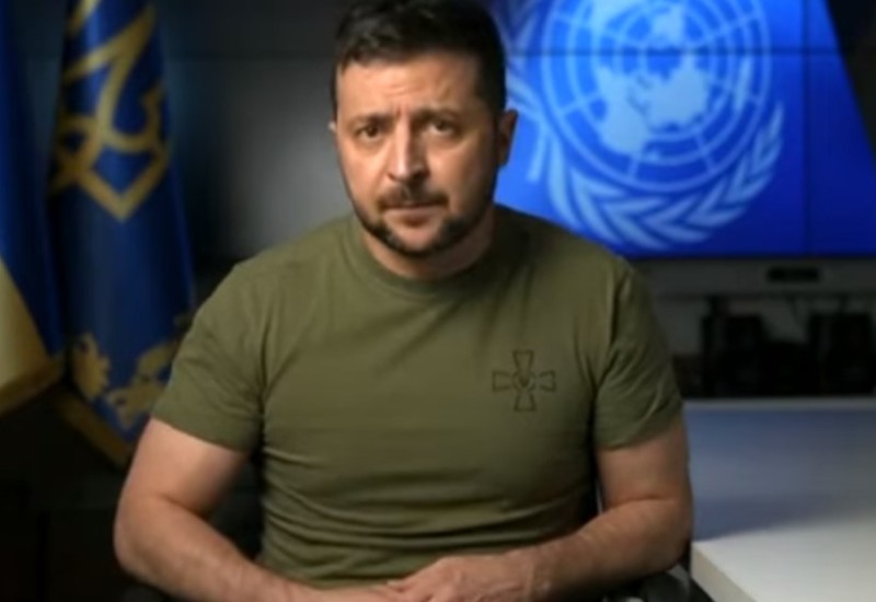 Zelenski: Niko nije siguran dok Rusija ne bude poražena