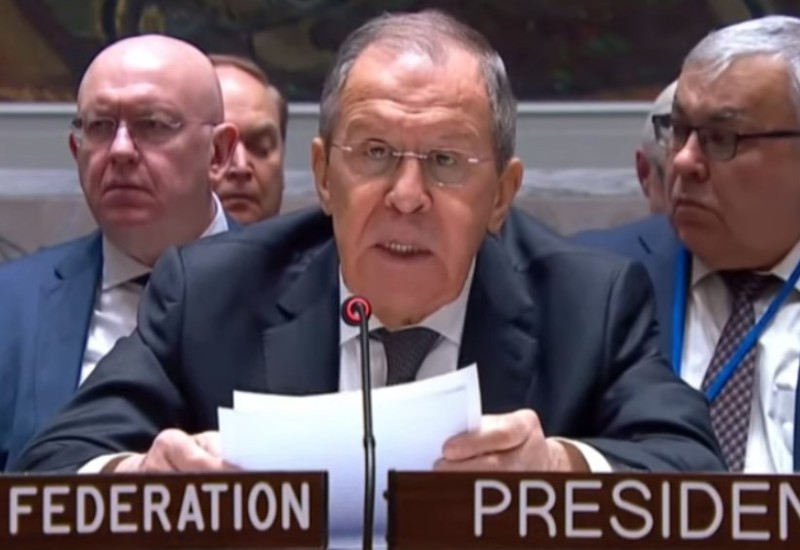 Lavrov: Treći svjetski rat nikome ne treba, ali neko je spreman ići do kraja