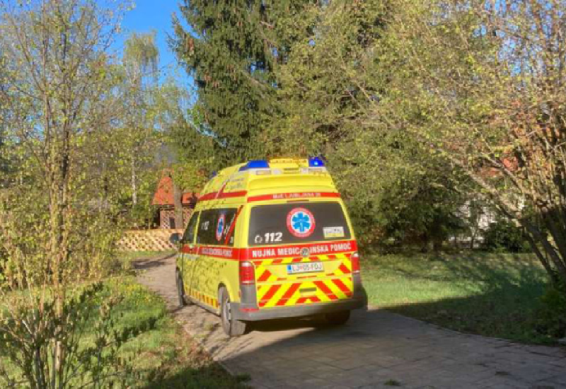 Medvjed napao čovjeka koji je šetao psa