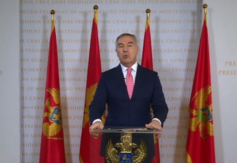 Tužilaštvo formiralo predmet protiv Mila Đukanovića