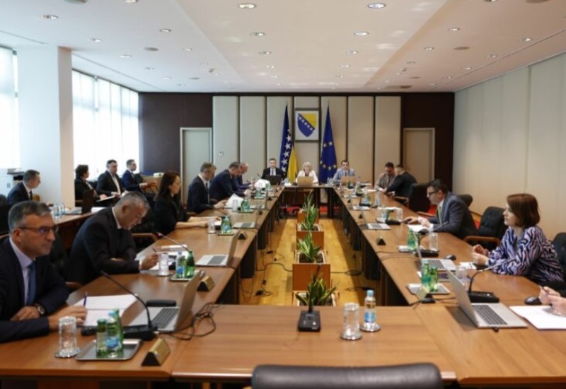 SPORNA IMENOVANJA Protiv Savjeta ministara BiH podnesene 3 tužbe zbog razrješenja u Konkurencijskom savjetu