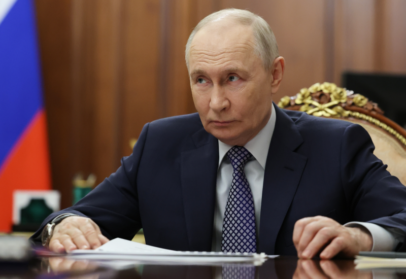 Putin: „Globalna vojno-politička situacija se pogoršala“