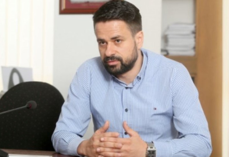 Krišto poslala zahtjev: SIPA provjerava Amidžića