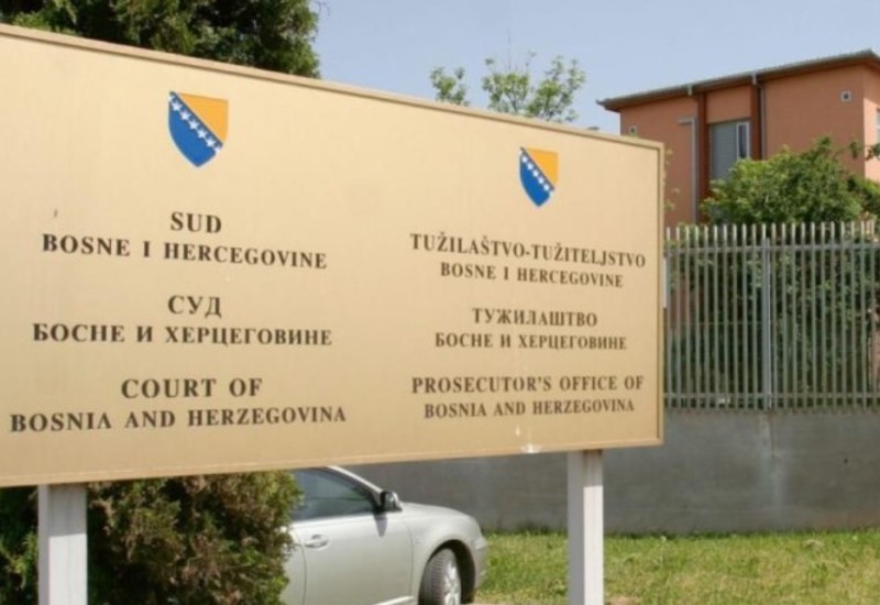 Sud BiH osudio mrtvog čovjeka