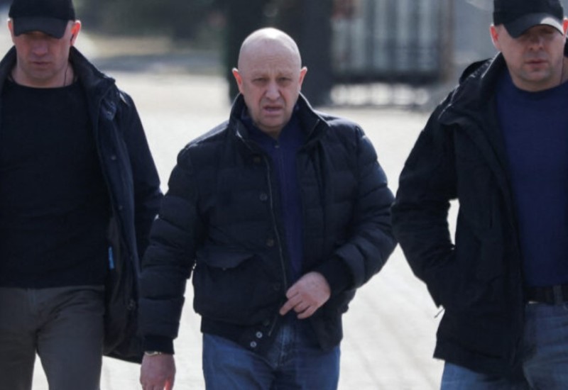 Ko su članovi Prigožinove porodice: Sin borac u Siriji, žena vlasnica fabrike…
