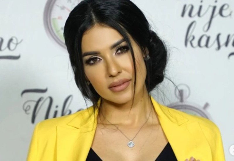 Tanja Savić pokazala novog partnera (FOTO)